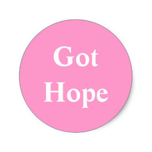 Team Page: Got Hope?